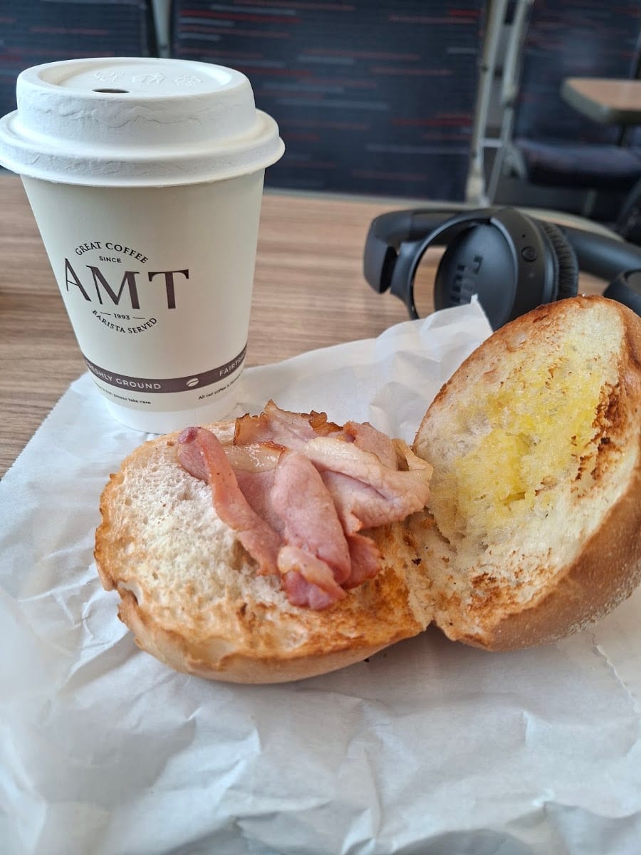 AMT Coffee, Norwich, photo 4