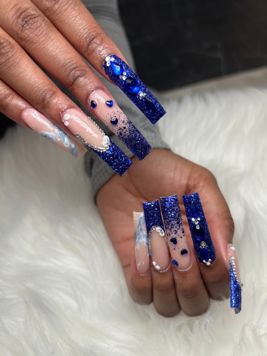Royal Beauty Nail Salon, photo 3