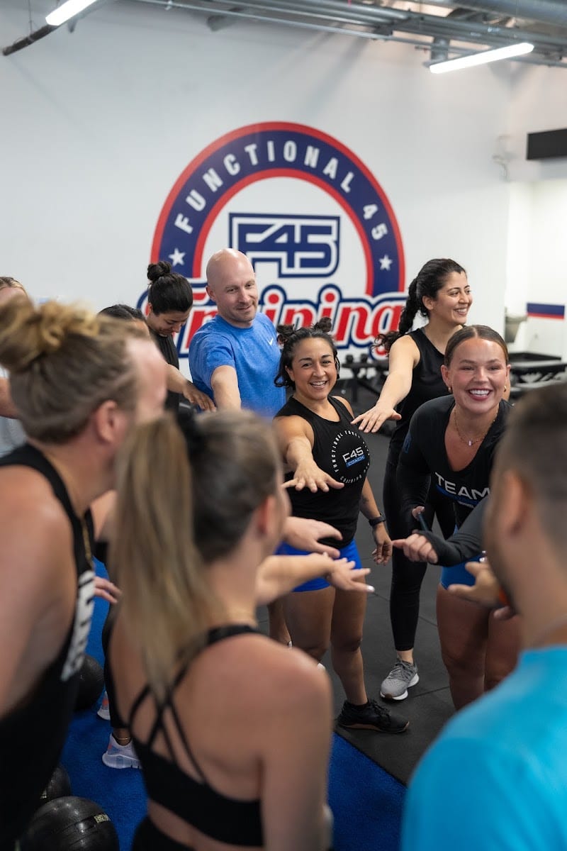 F45 Training Tampa Heights, photo 2