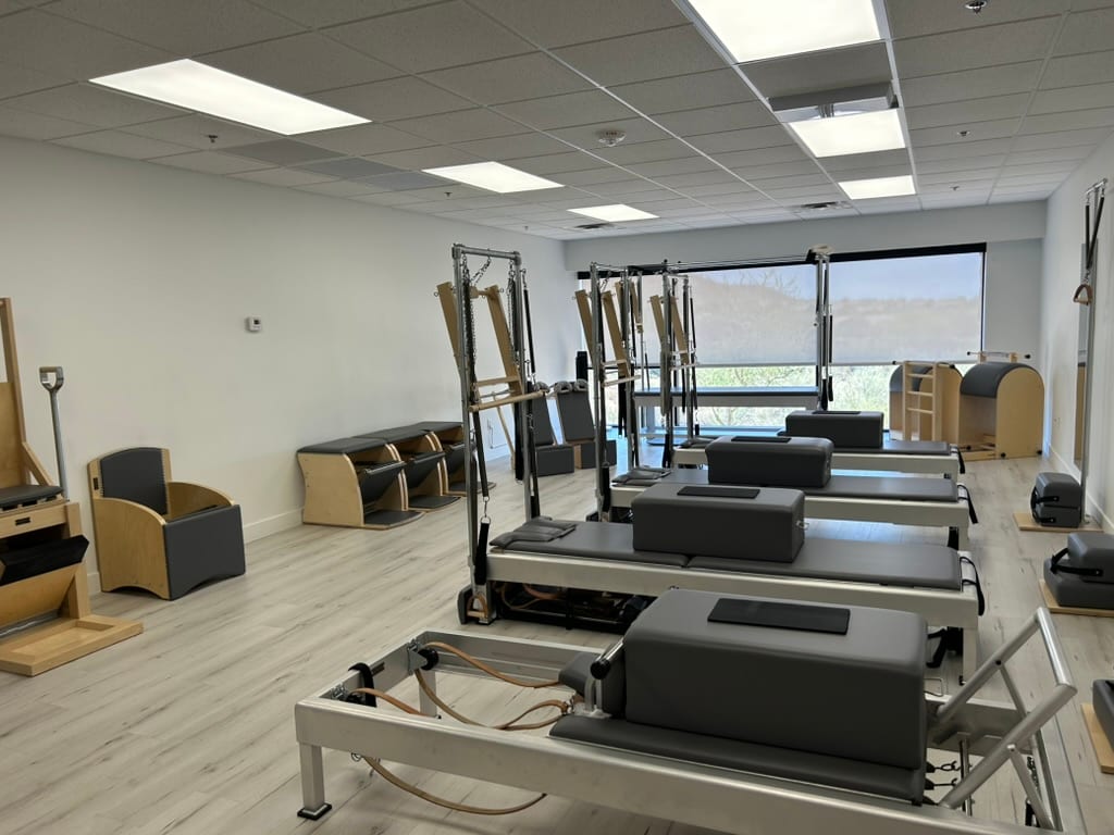 TruForm Pilates
