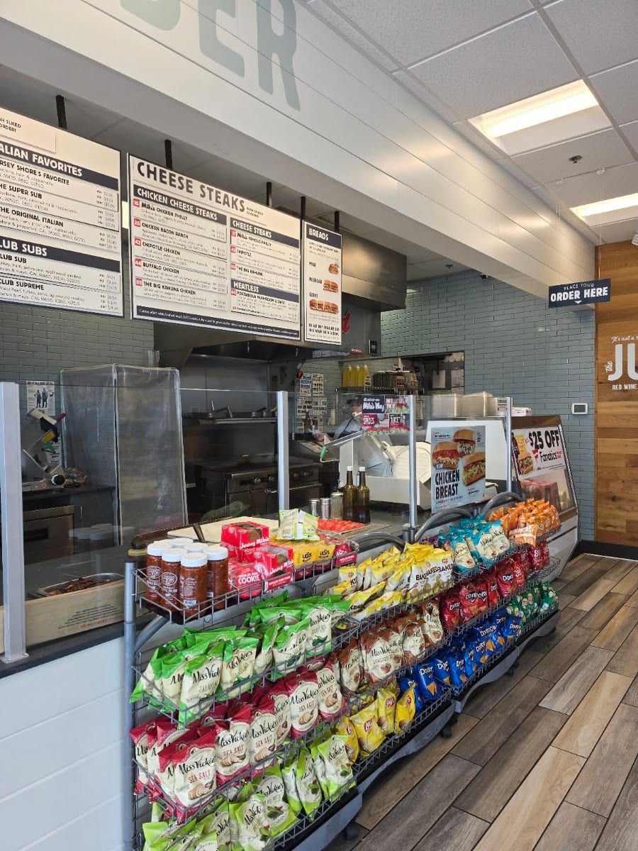 Jersey Mike's Subs, photo 4
