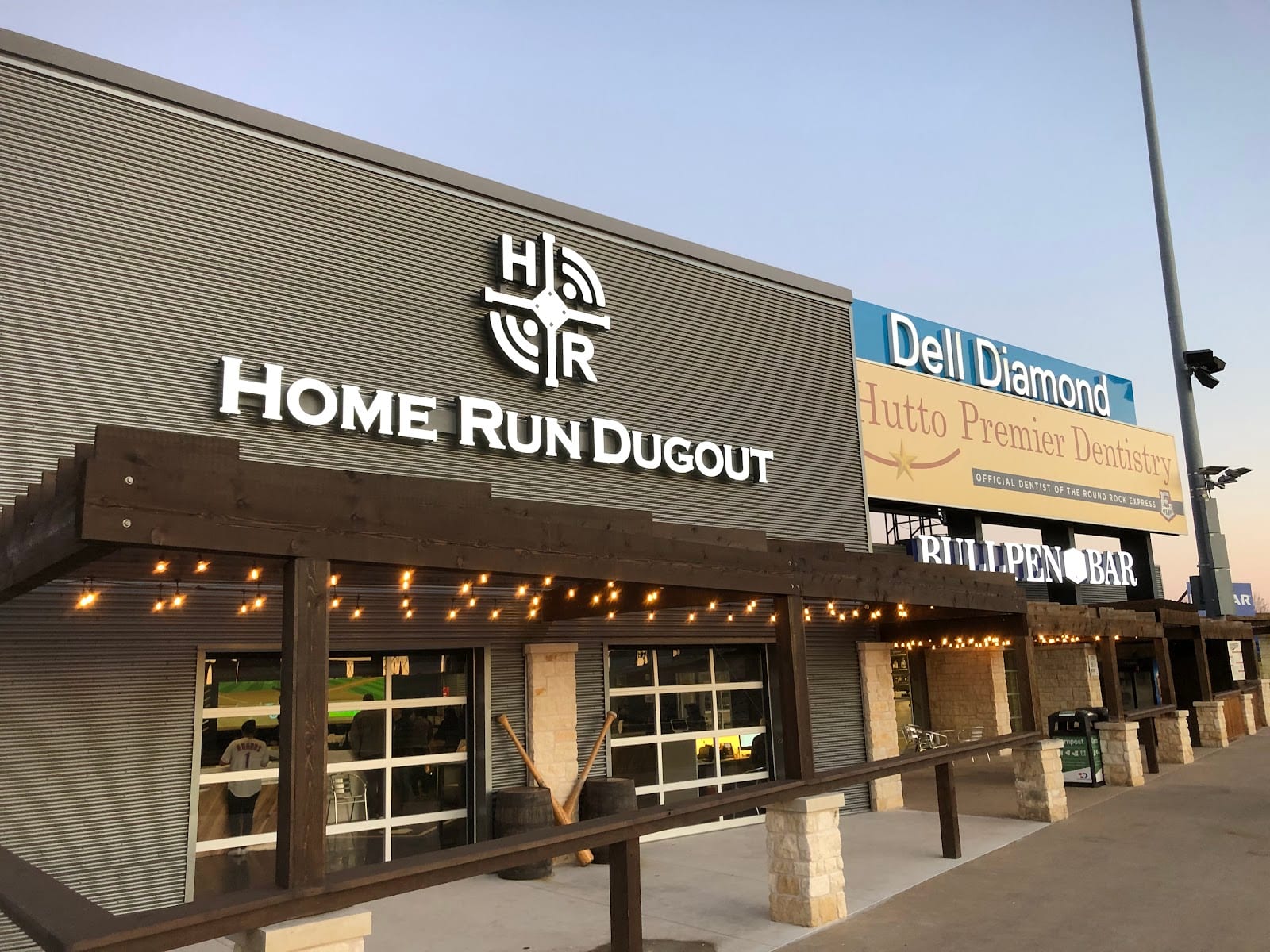 Dell Diamond, photo 4