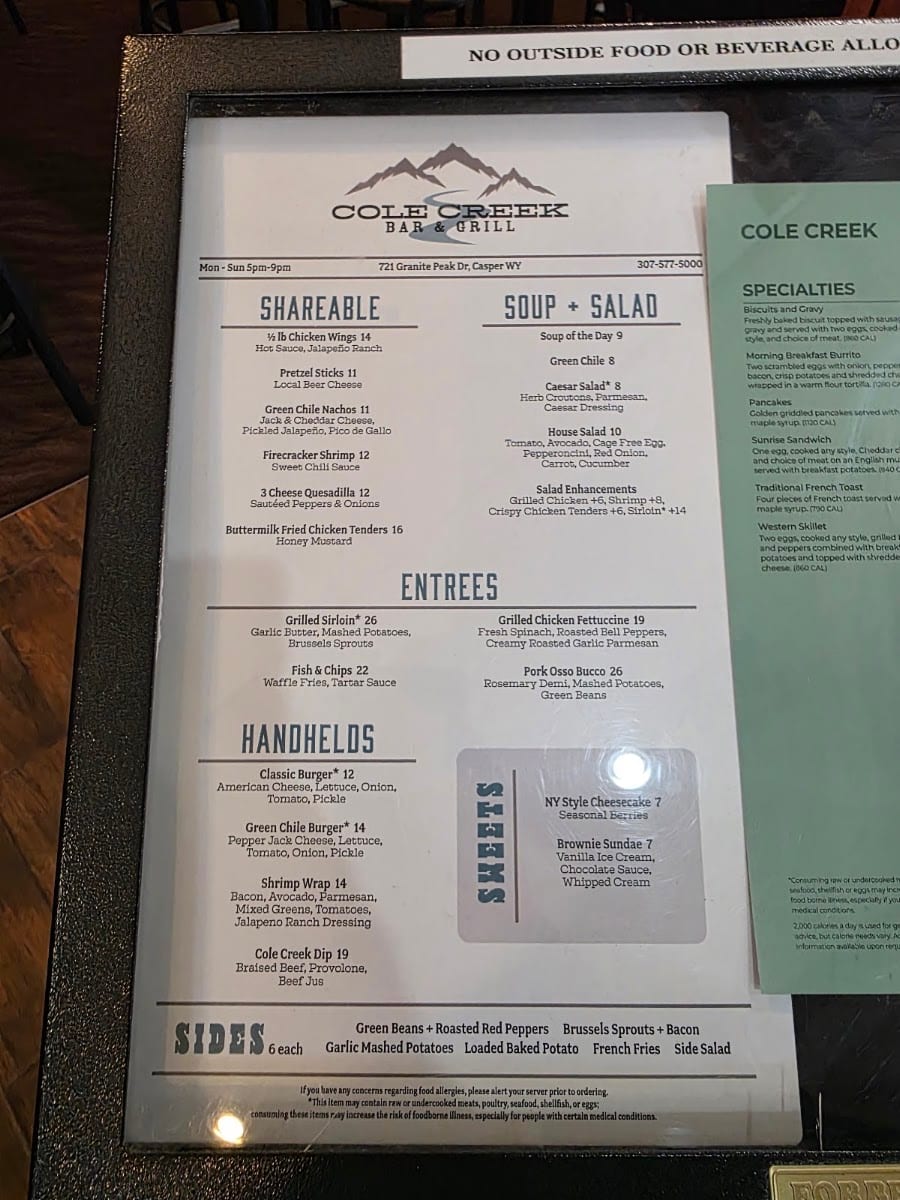 Cole Creek Bar & Grill, photo 3