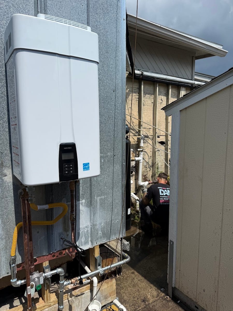Dam Plumbing and Drain, photo 2