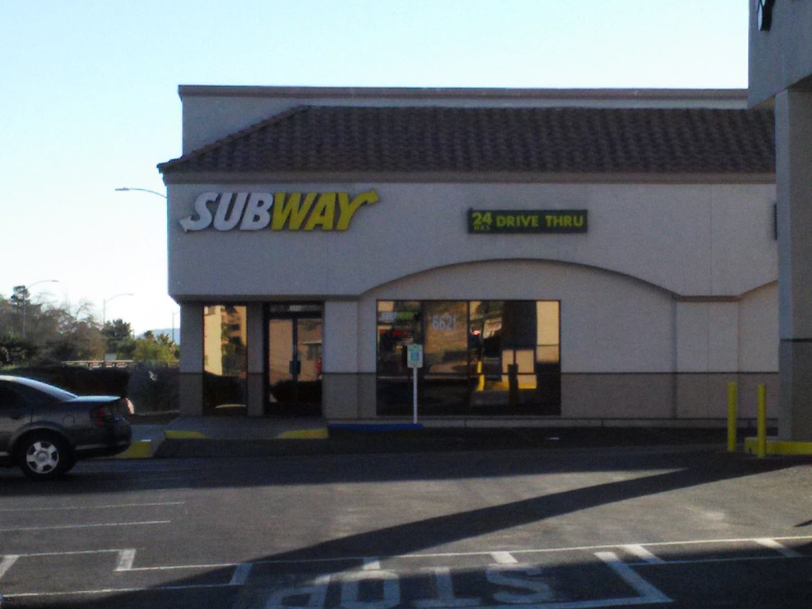 Subway, photo 2