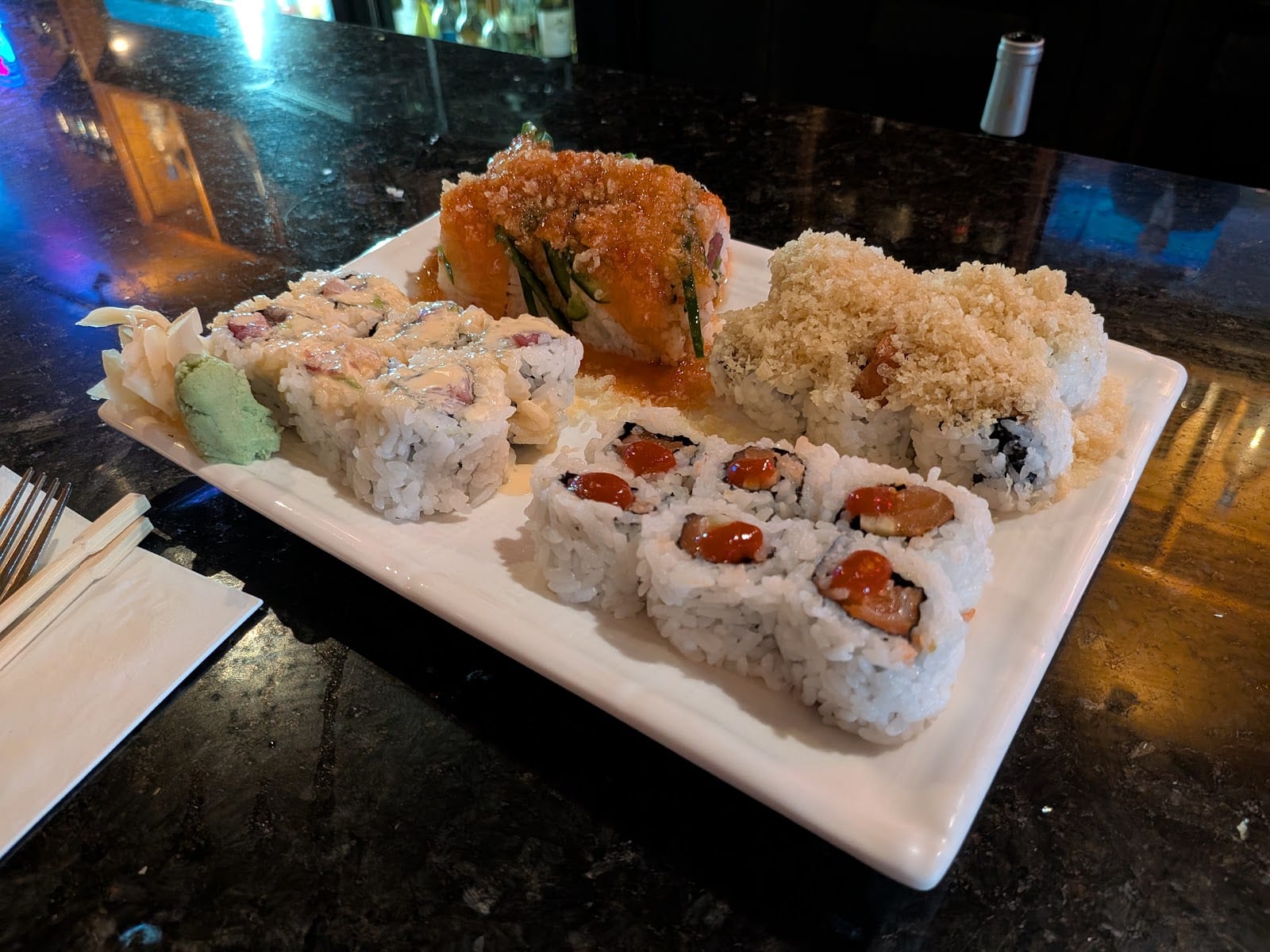 Domo Japanese Steakhouse & Sushi Bar