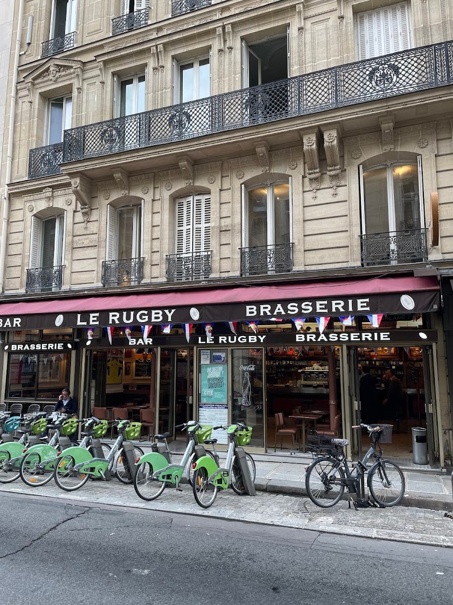 Le Rugby