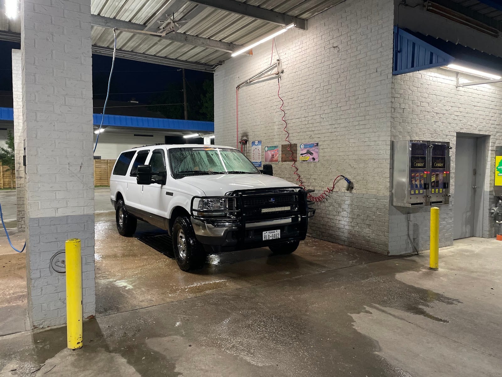 Precision Car Wash