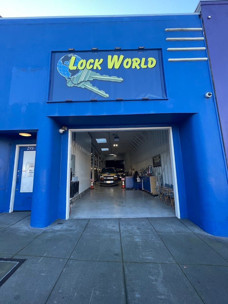 Lock World, photo 2