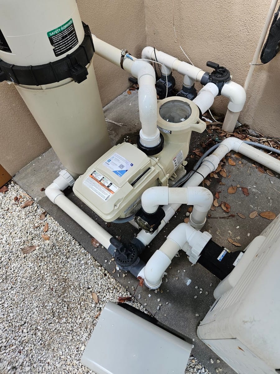 Marc's Pool Service LLC
