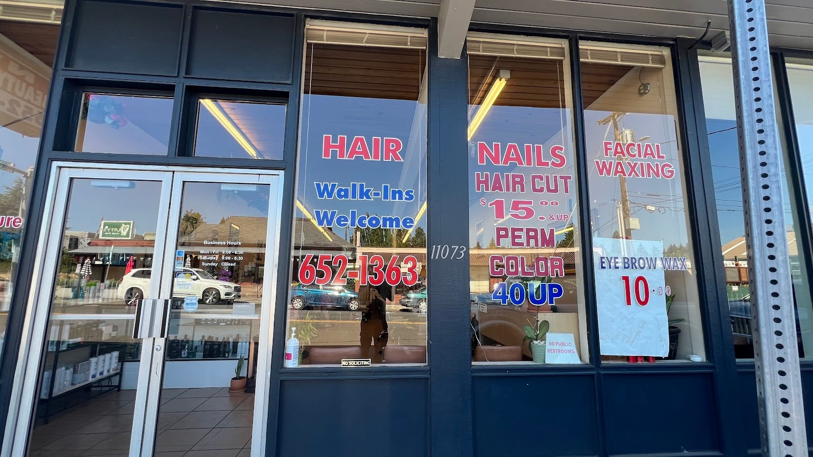 Northwest Beauty Salon