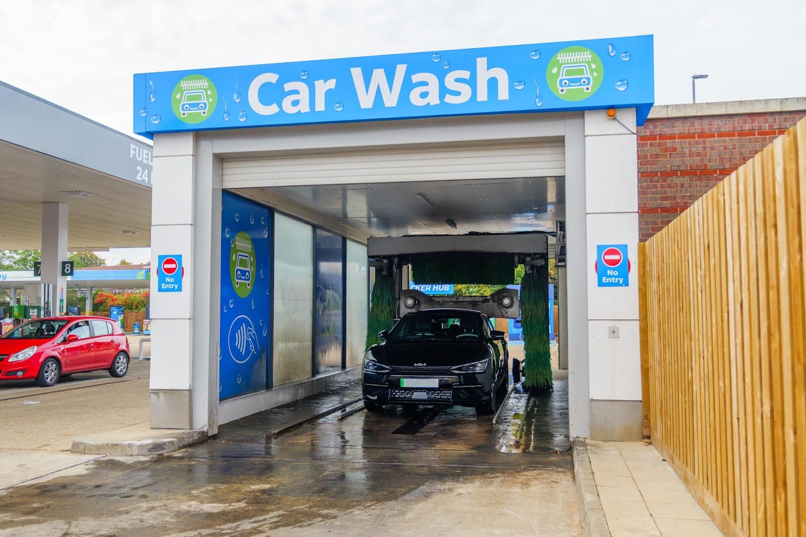 MFG Car Wash Centre, photo 2