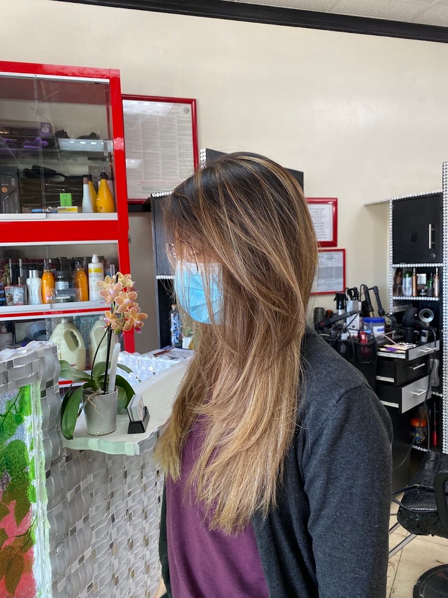 LNT Hair Salon, photo 3