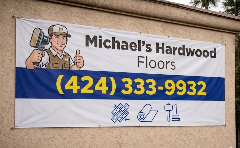 Michael's Hardwood Floors
