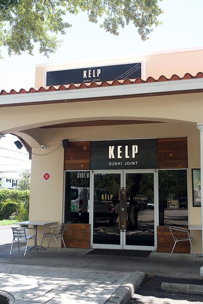KELP SUSHI JOINT, photo 2