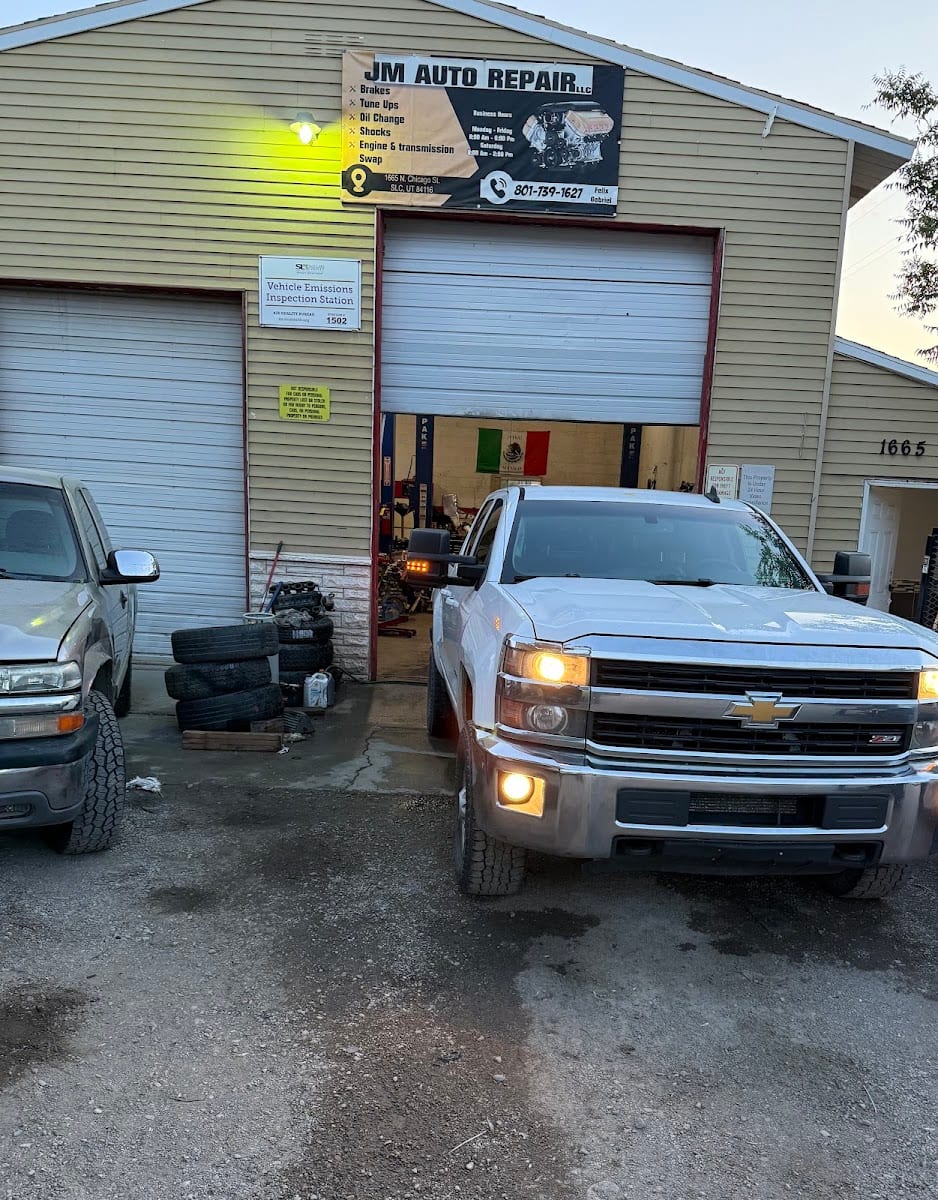 JM Auto Repair