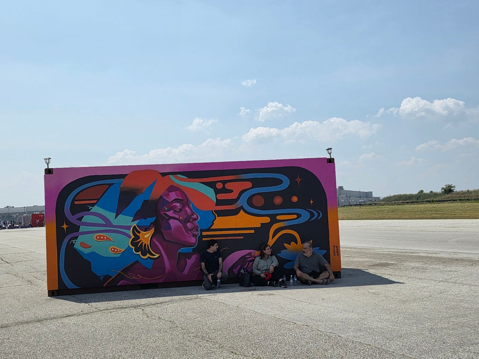 Hangar 5, YZD, photo 3