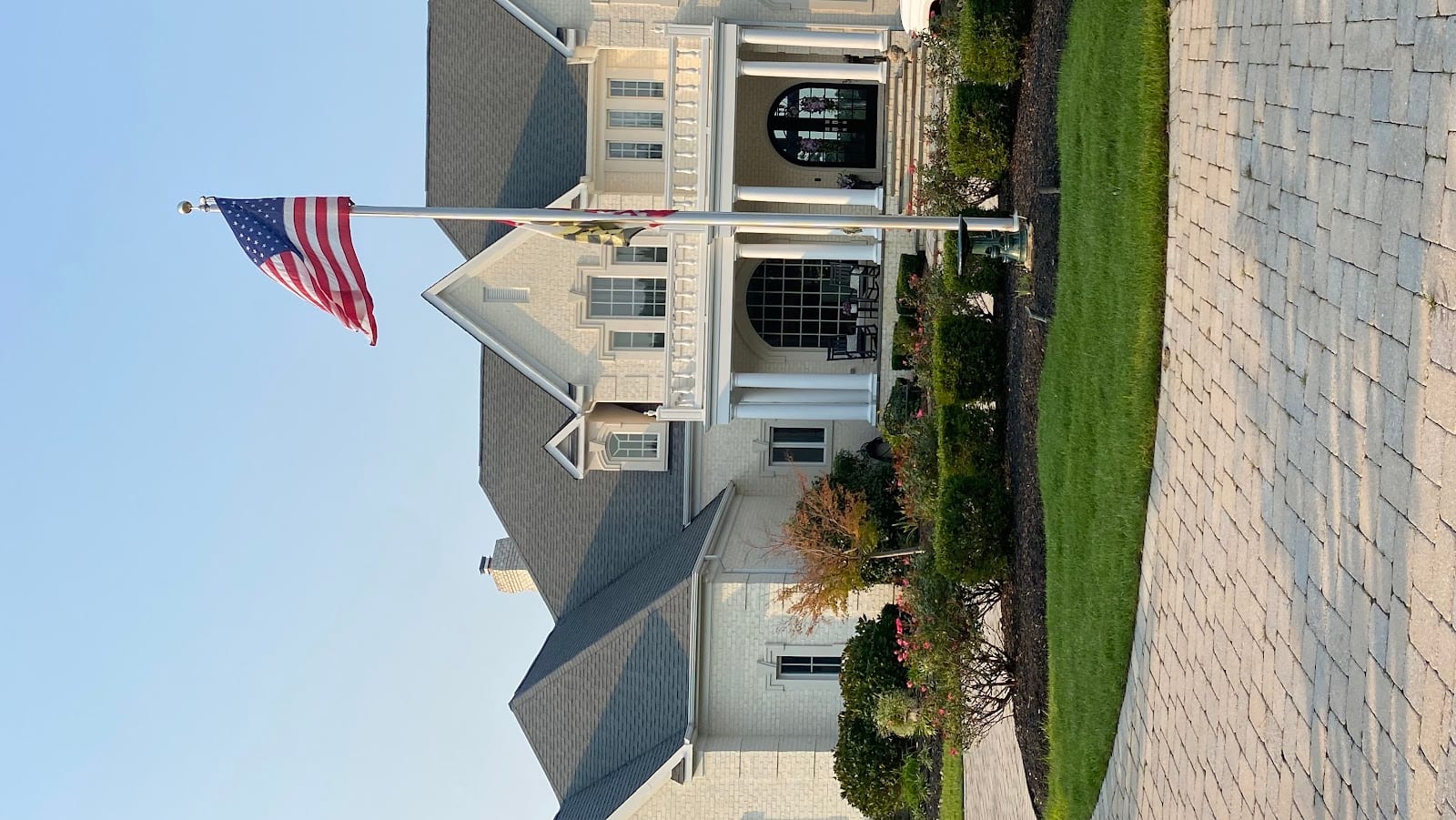 WC landscaping
