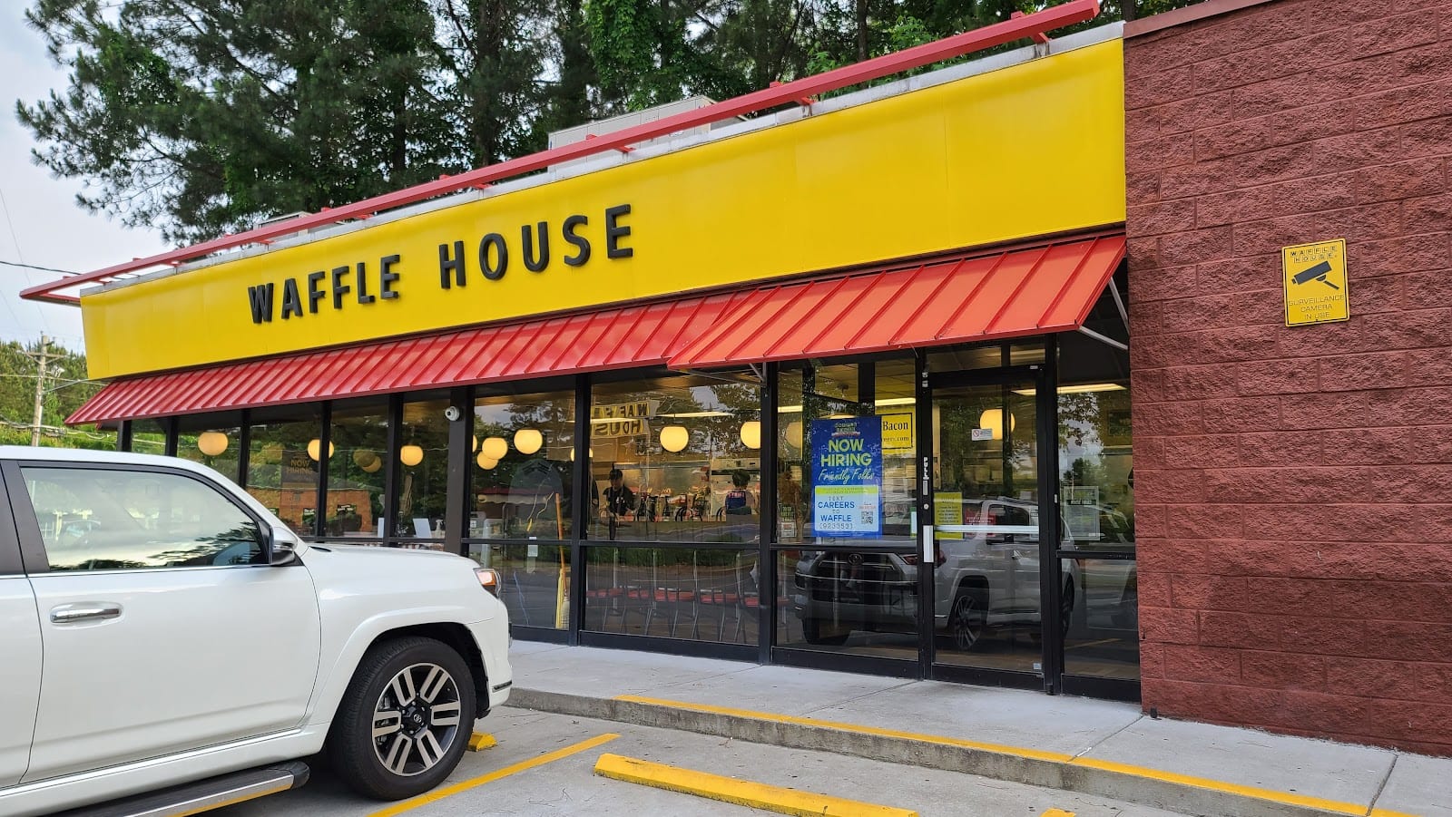 Waffle House, photo 2