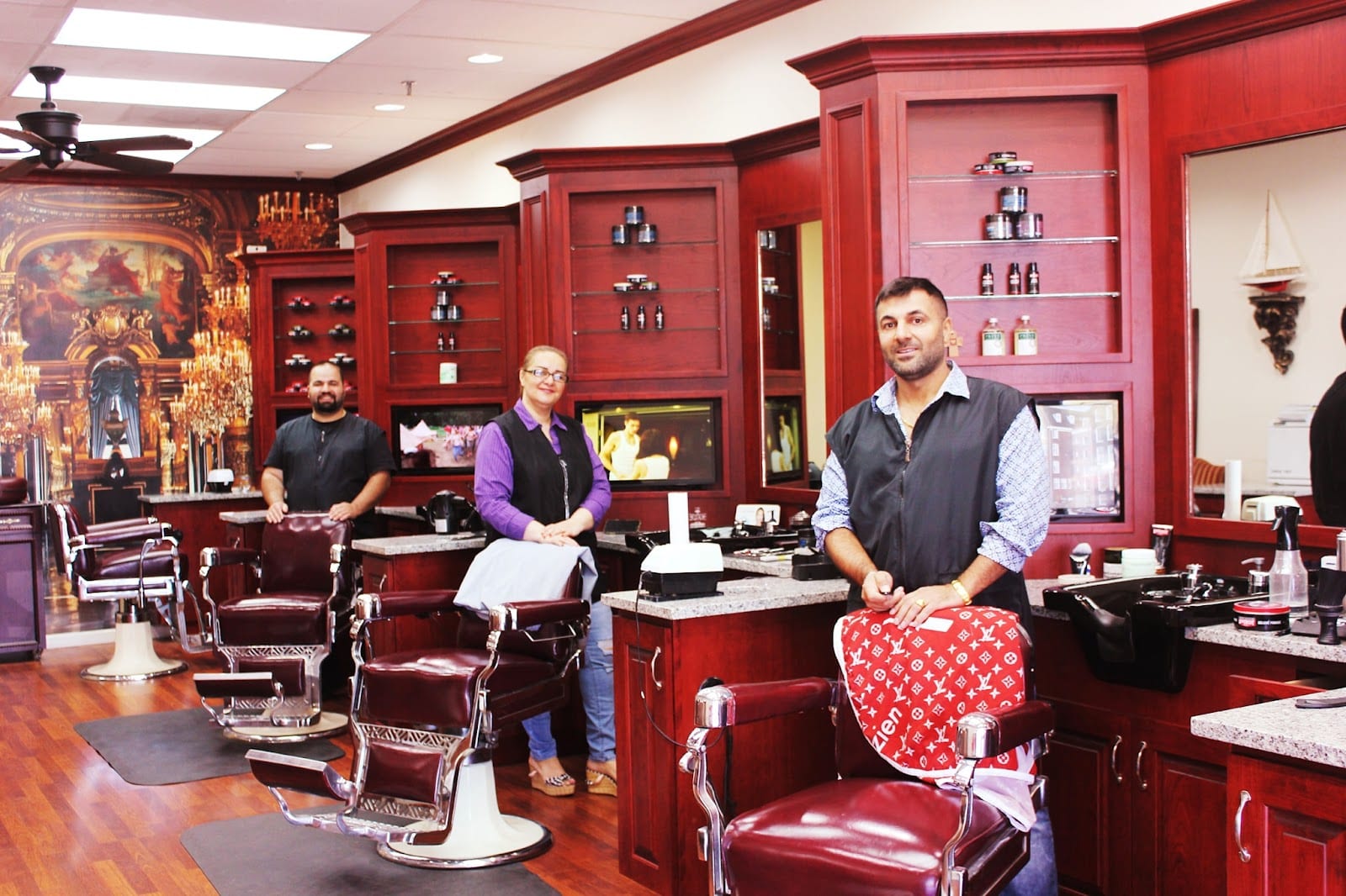 Babylon cut barber shop, photo 2