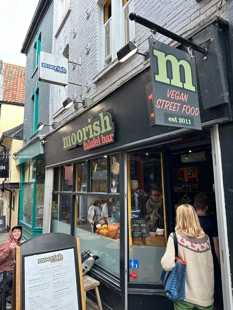 Moorish Falafel Bar, photo 3