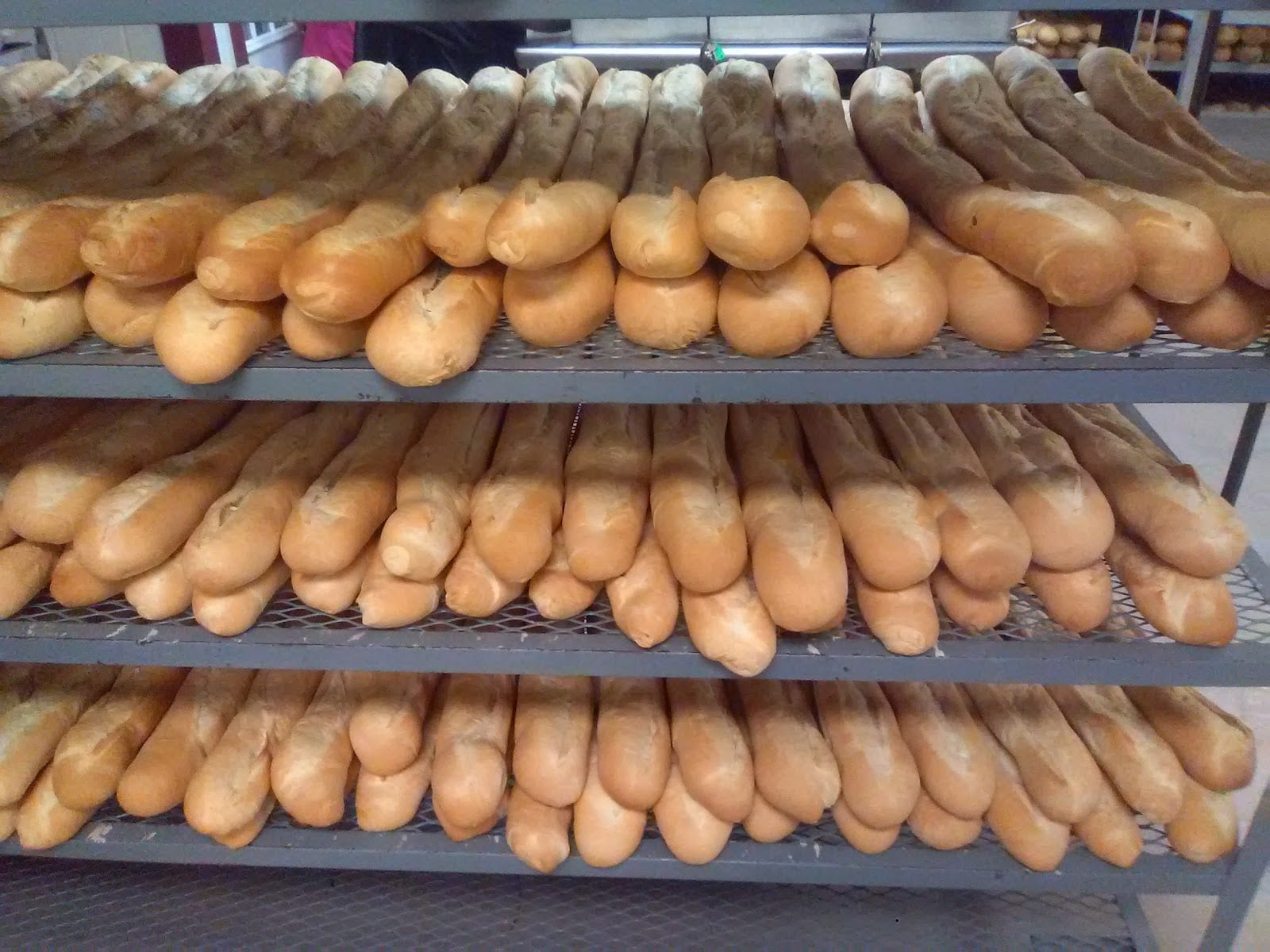 Casino Bakery
