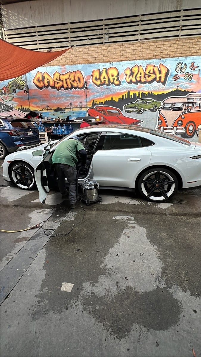Castro Car Wash