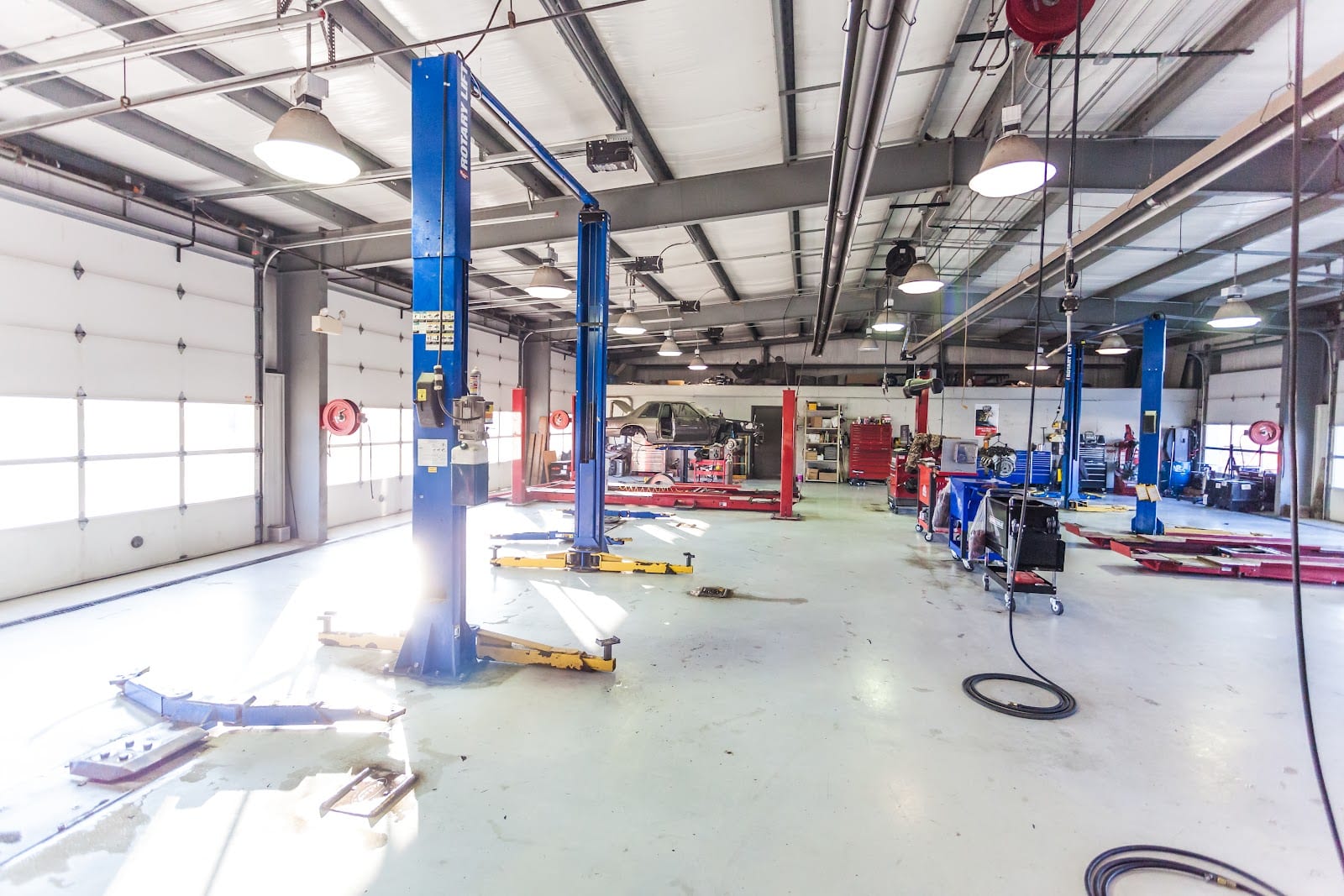Hunt's Car Care Center, photo 4
