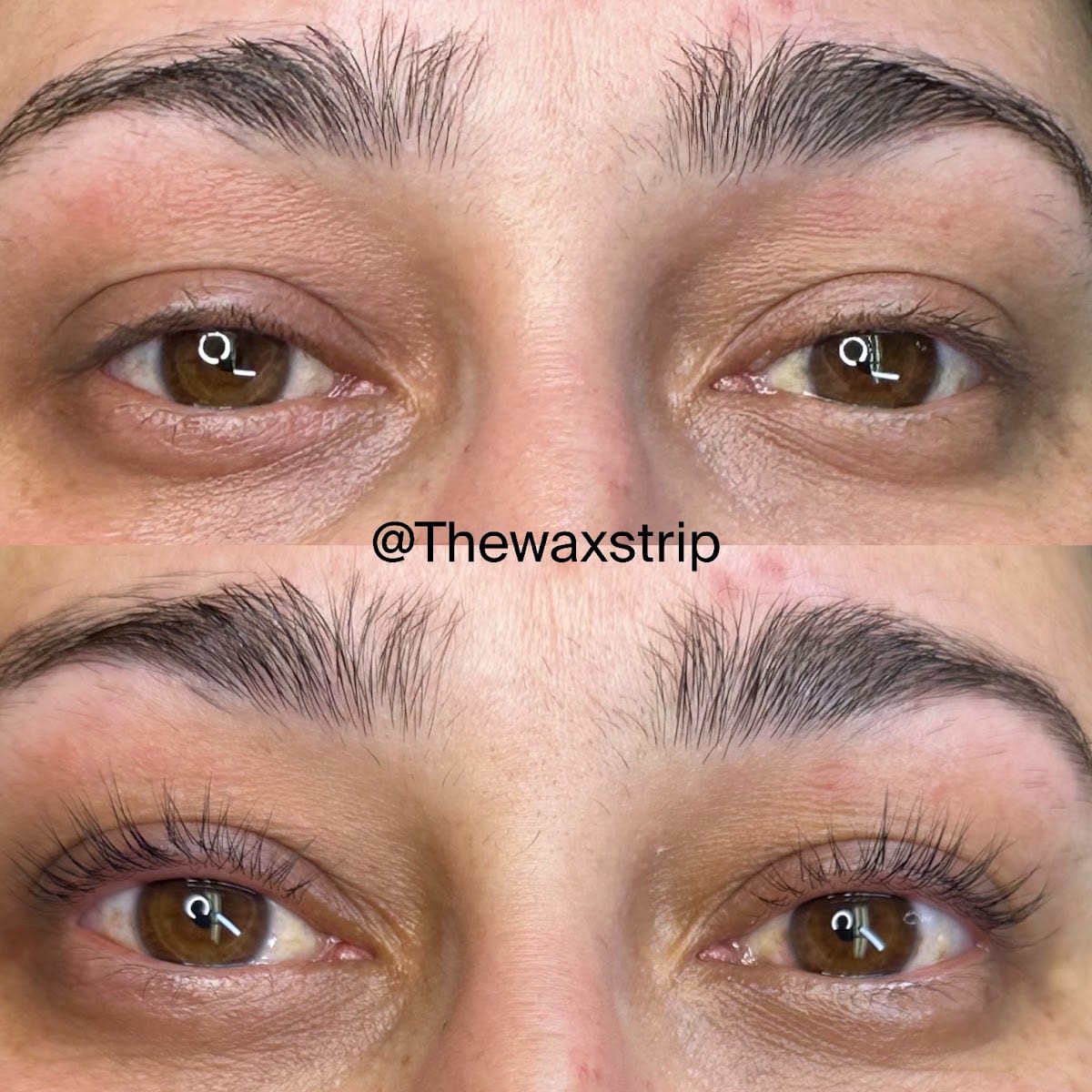 The Wax Strip