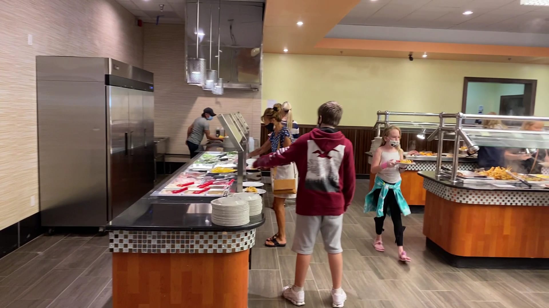 Buffet city, photo 2
