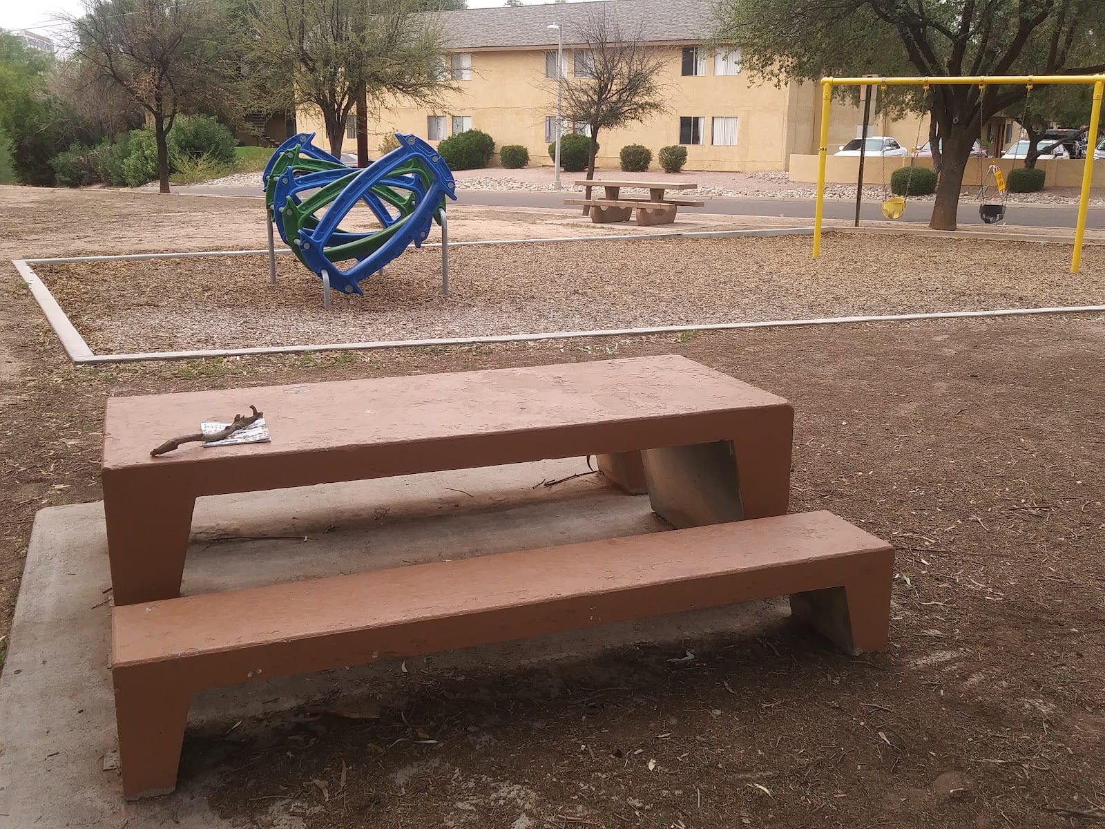 Wilshire Heights Park, photo 3