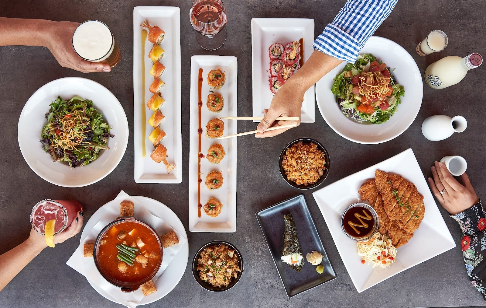 RA Sushi - Houston (Highland Village)