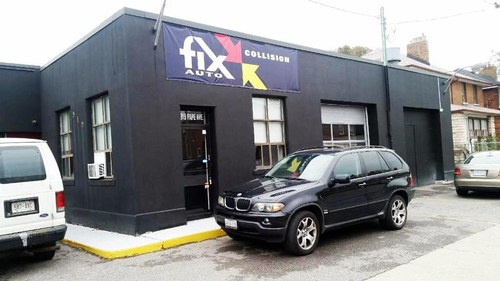 FIX AUTO TORONTO EAST YORK