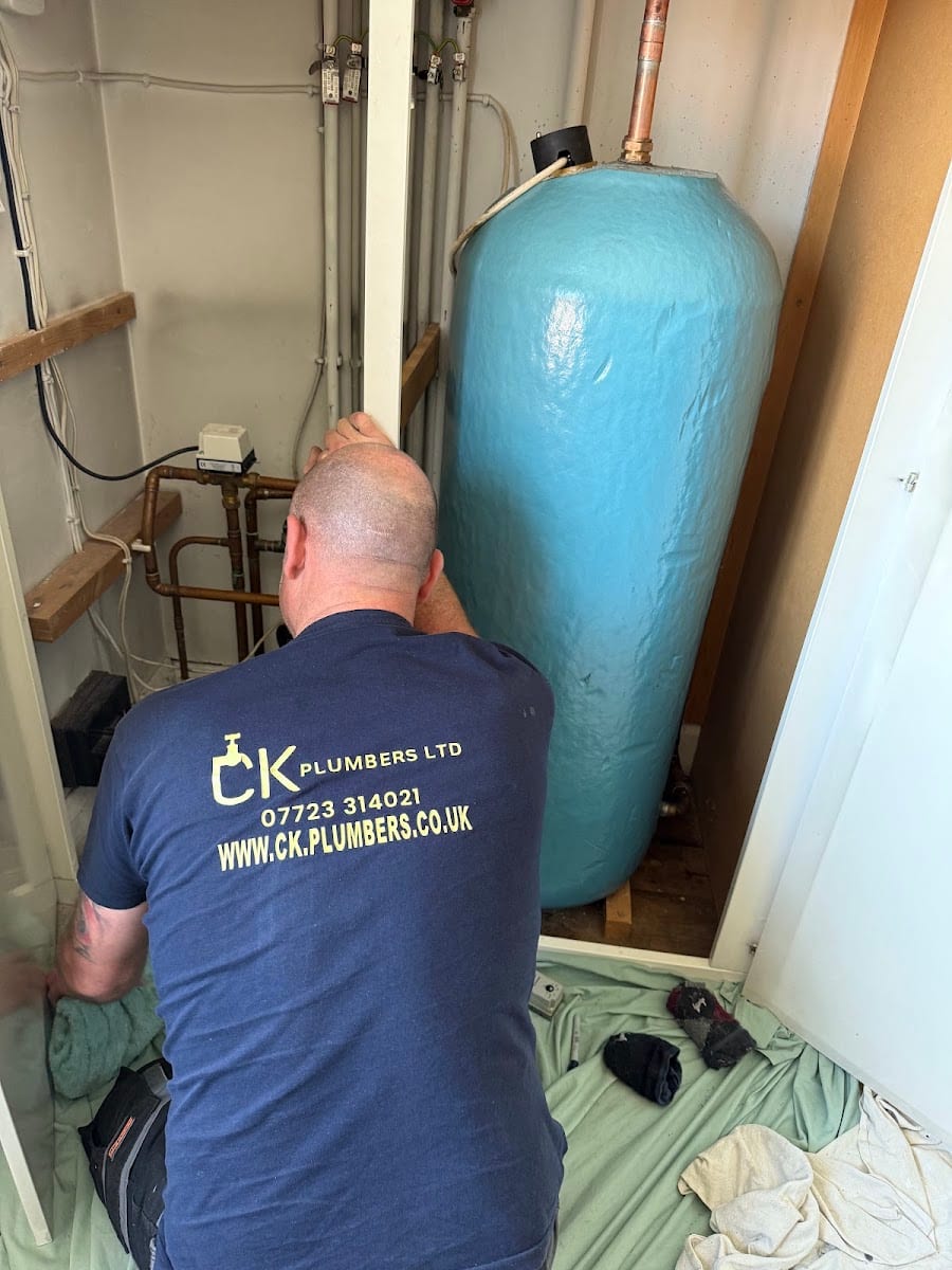 CK Plumbers, photo 2