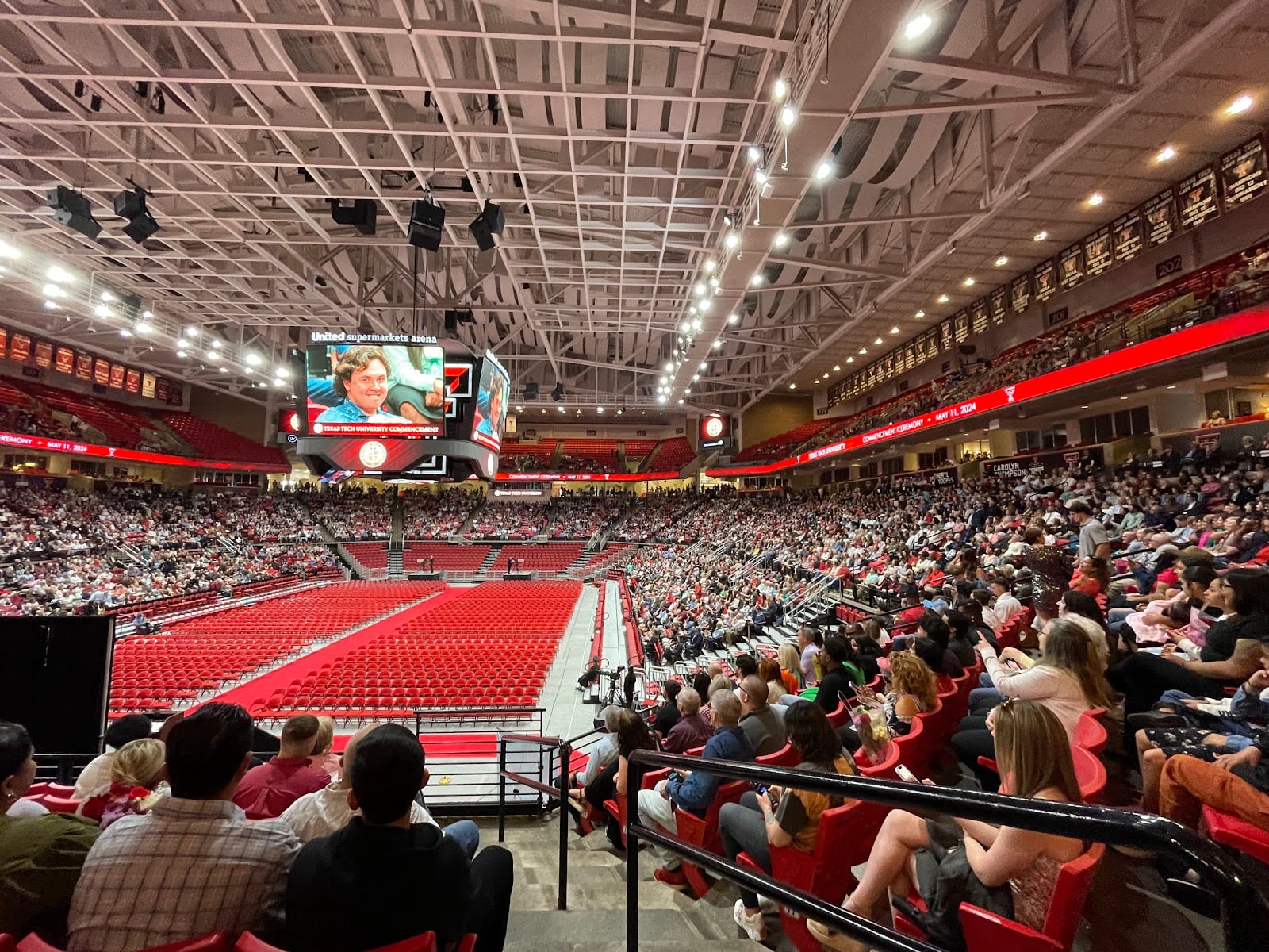United Supermarkets Arena
