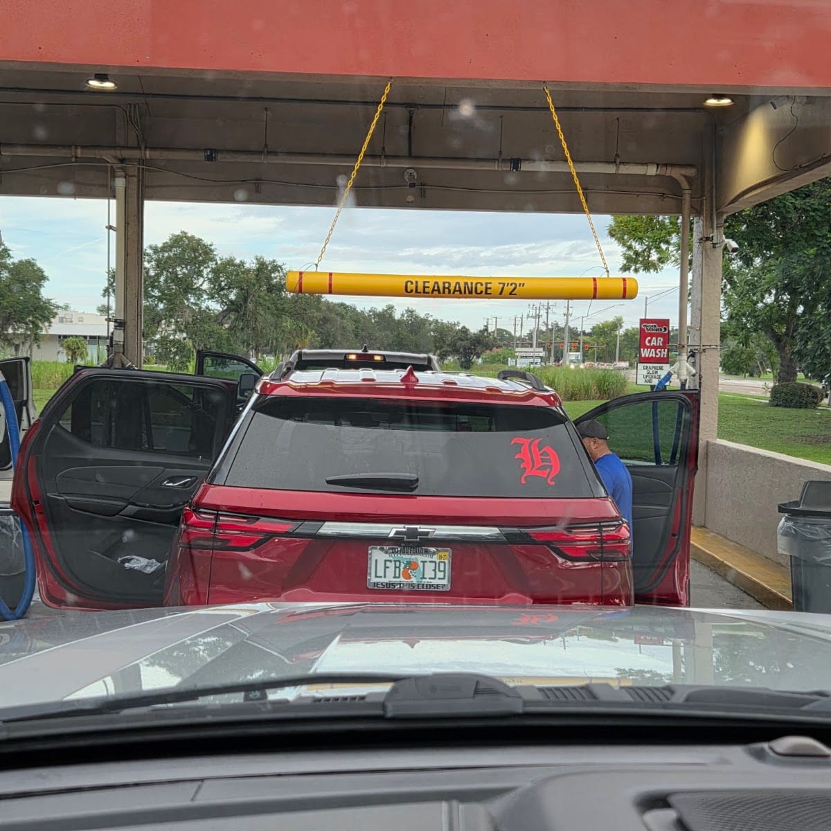 Eager Beaver Car Wash, photo 4
