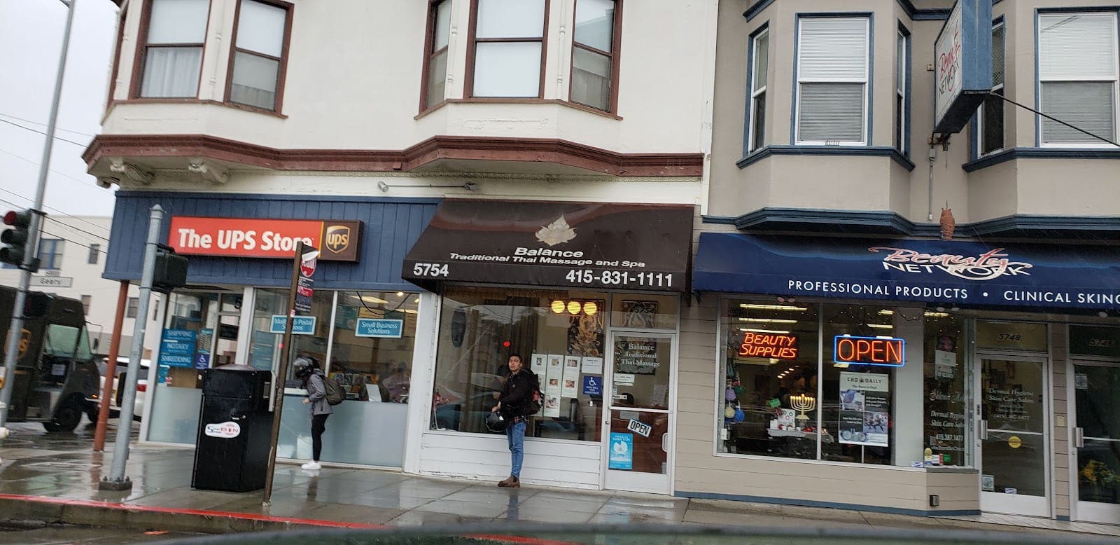 Balance Thai Massage and Spa