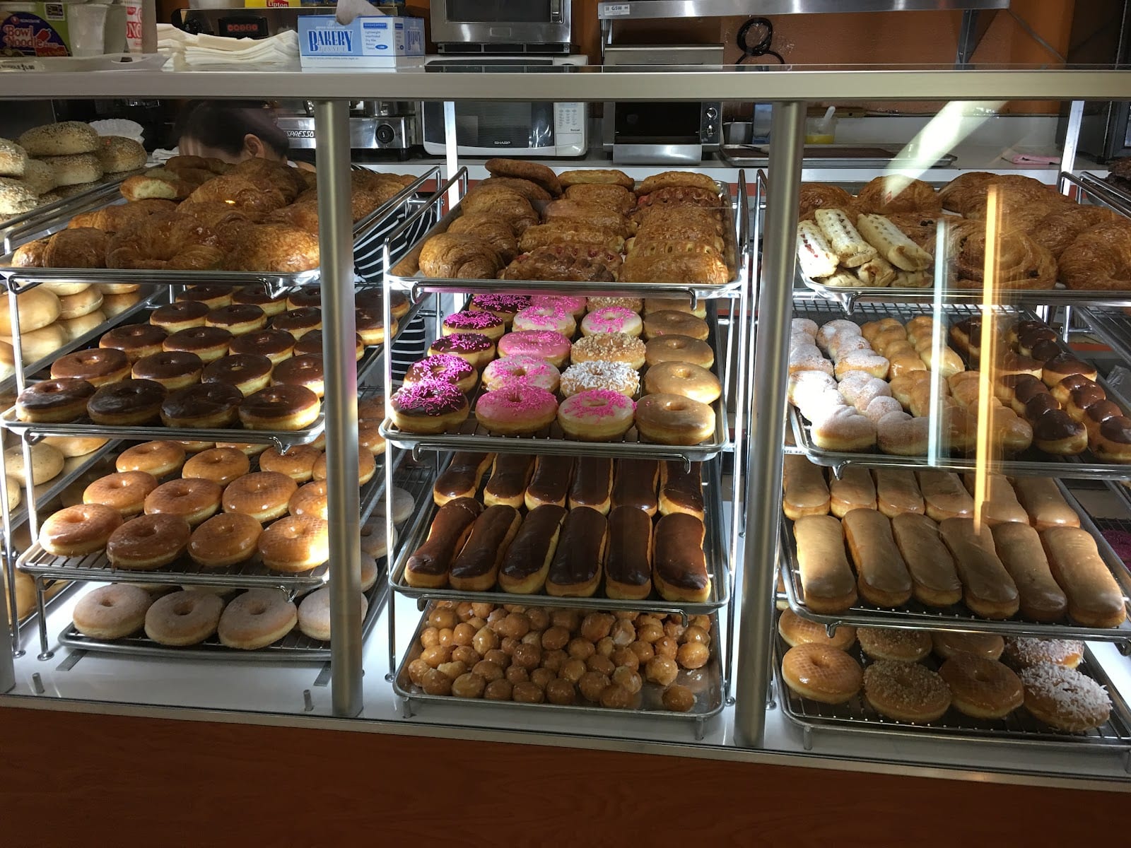 O C Donuts & BAGELS