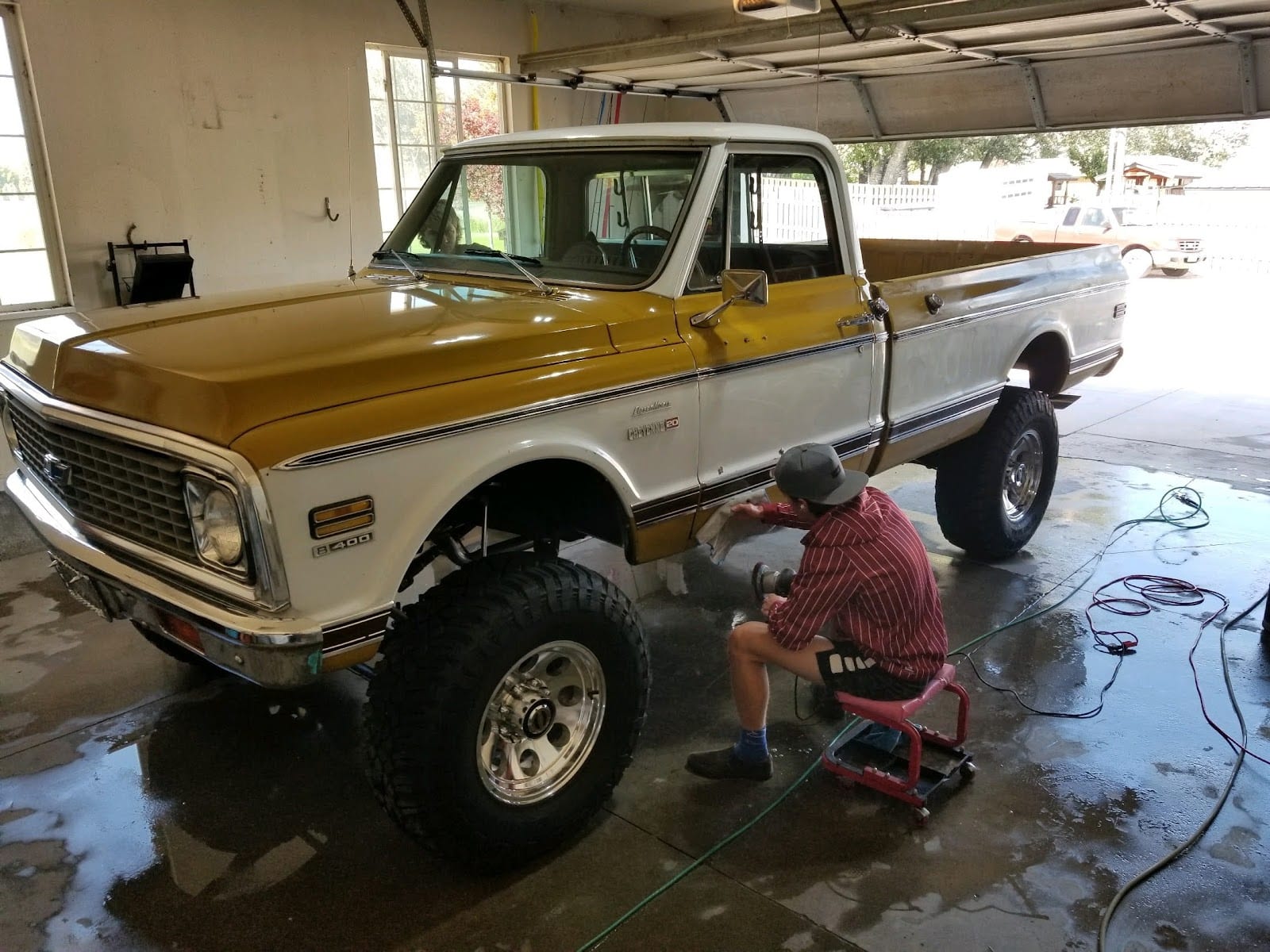 AfterRain Mobile/Valet Detailing