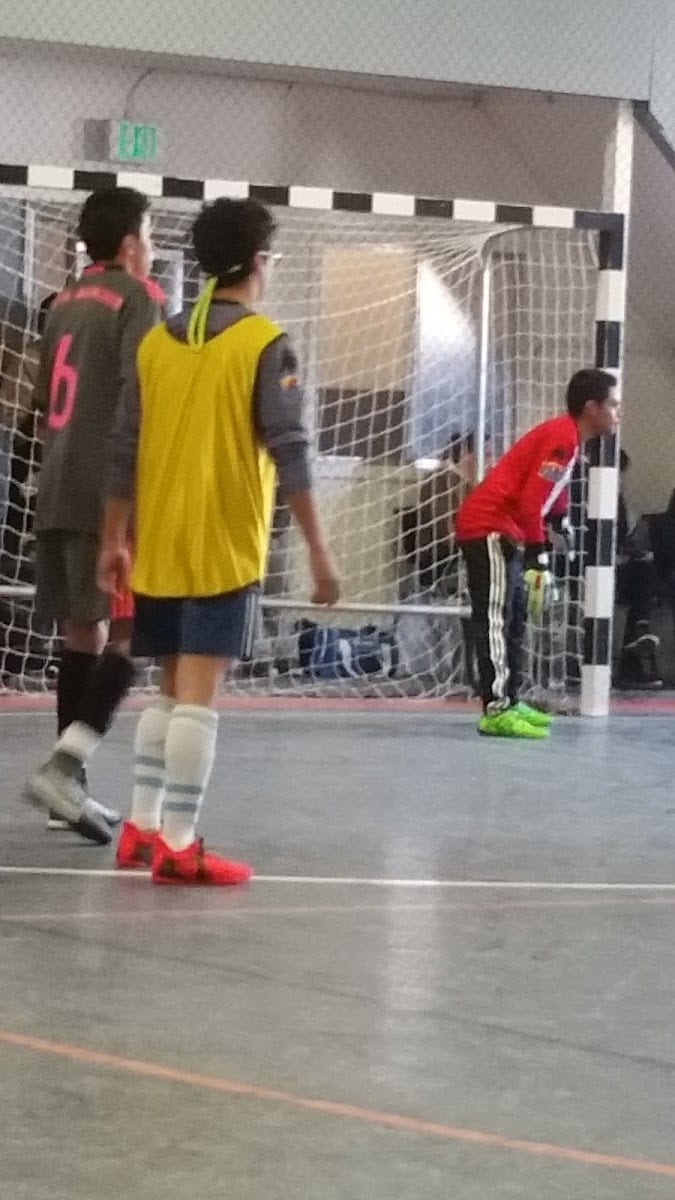 Utah Indoor Soccer