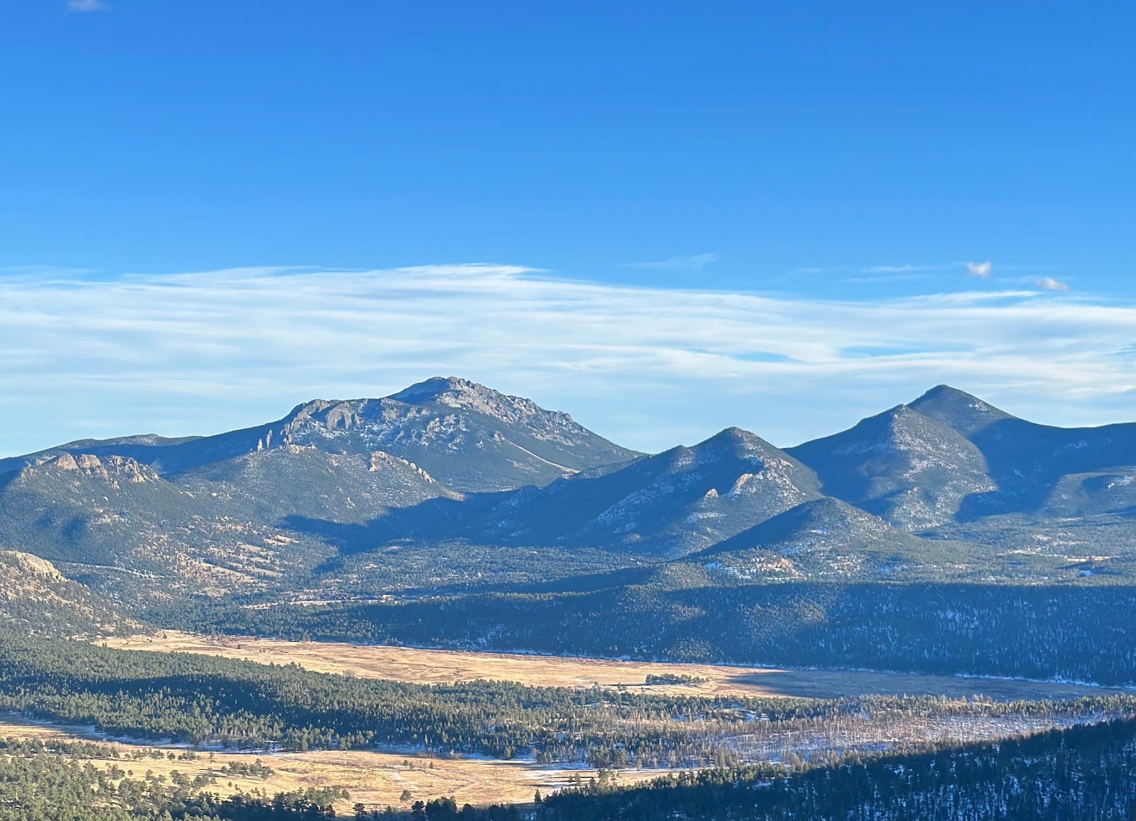 estes park co