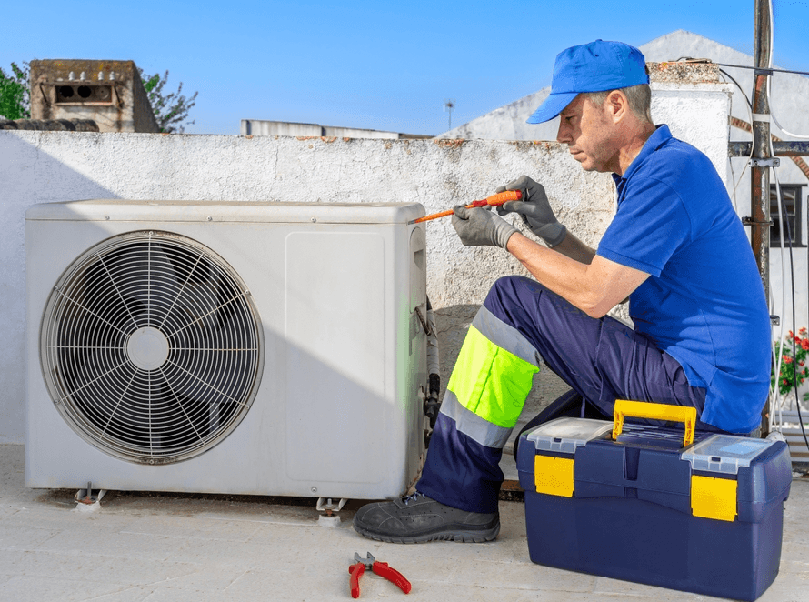 Phil Kerr's Plumbing Heating & Air Conditioning Co., photo 4
