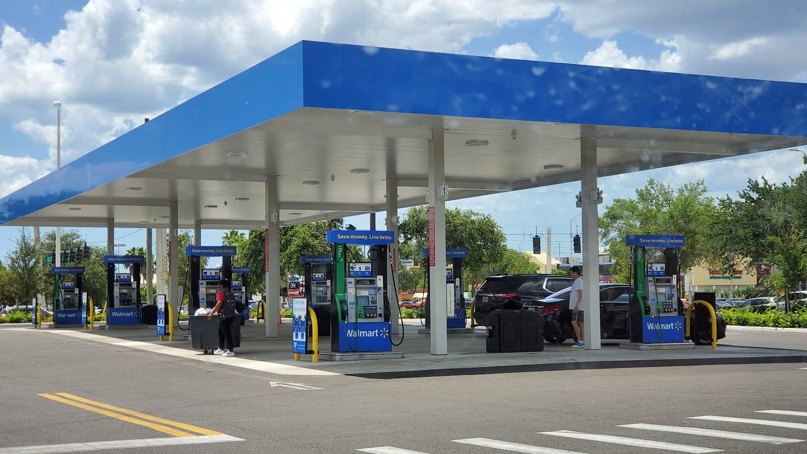 Walmart Fuel & Convenience