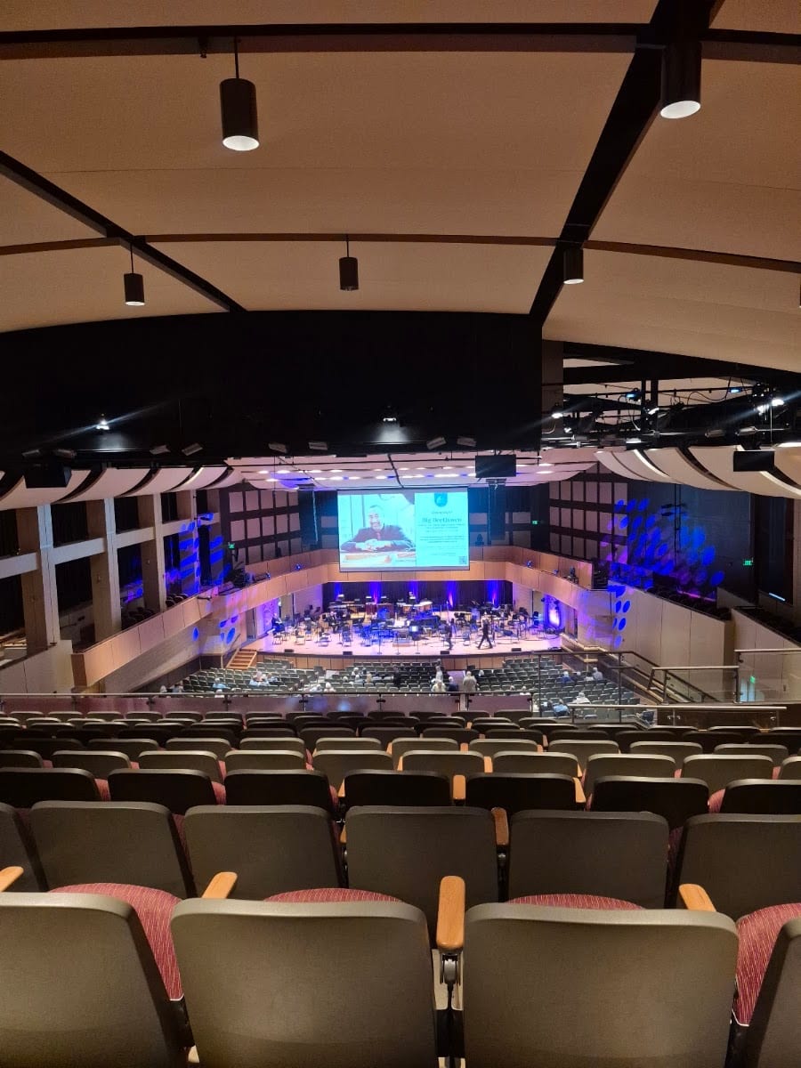 Auer Performance Hall