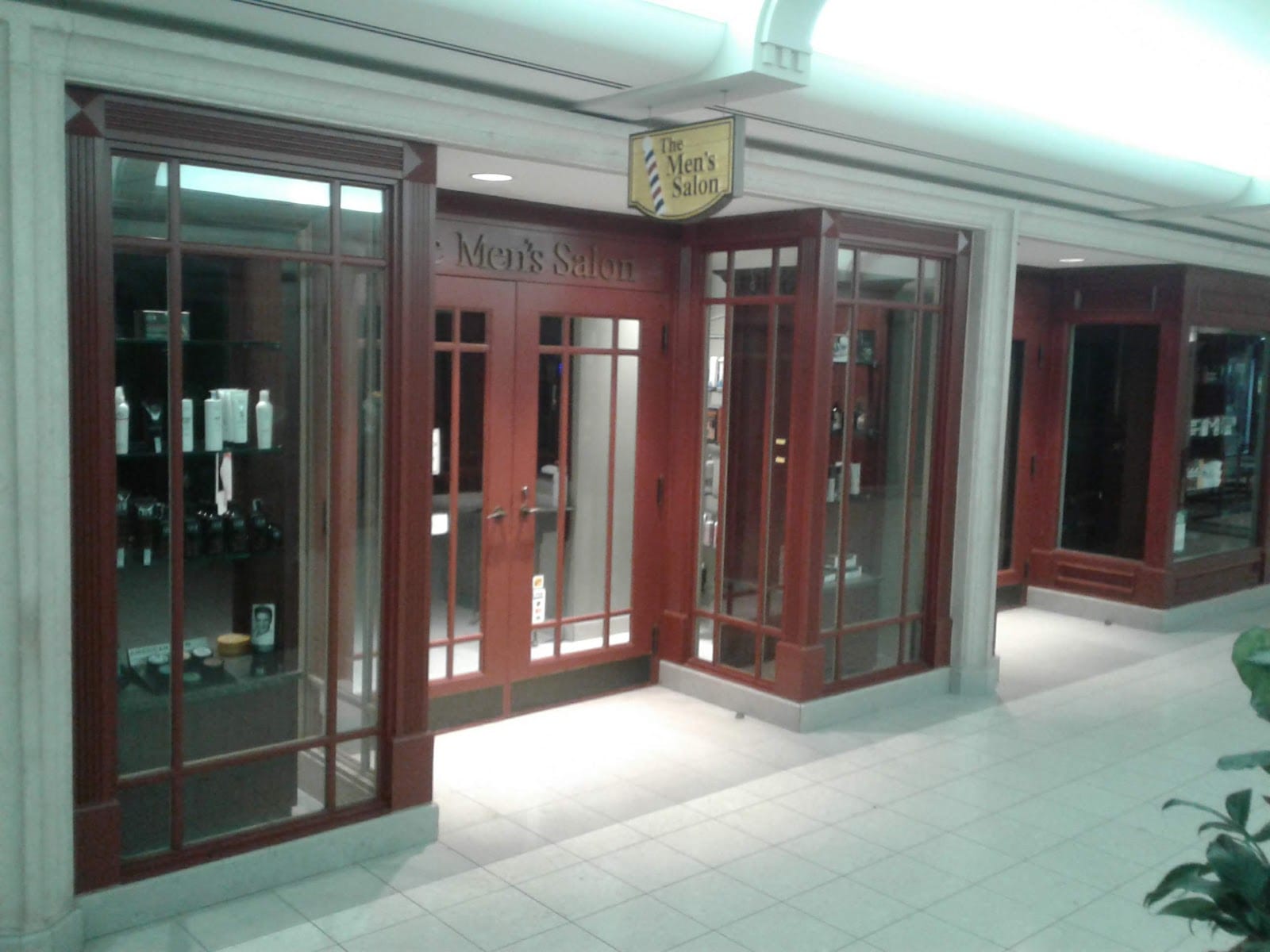 The Men's Salon