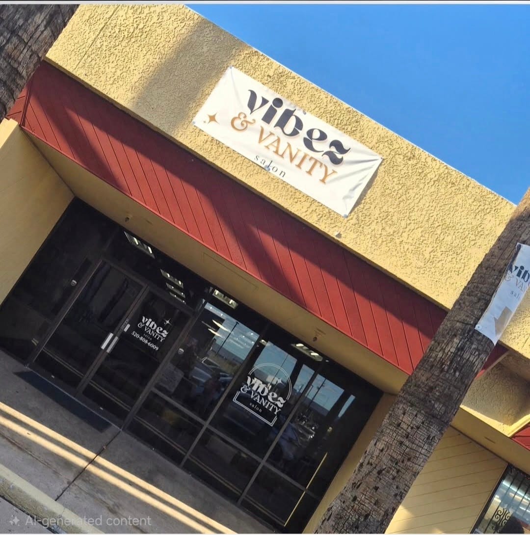 Vibez & Vanity Salon, photo 4