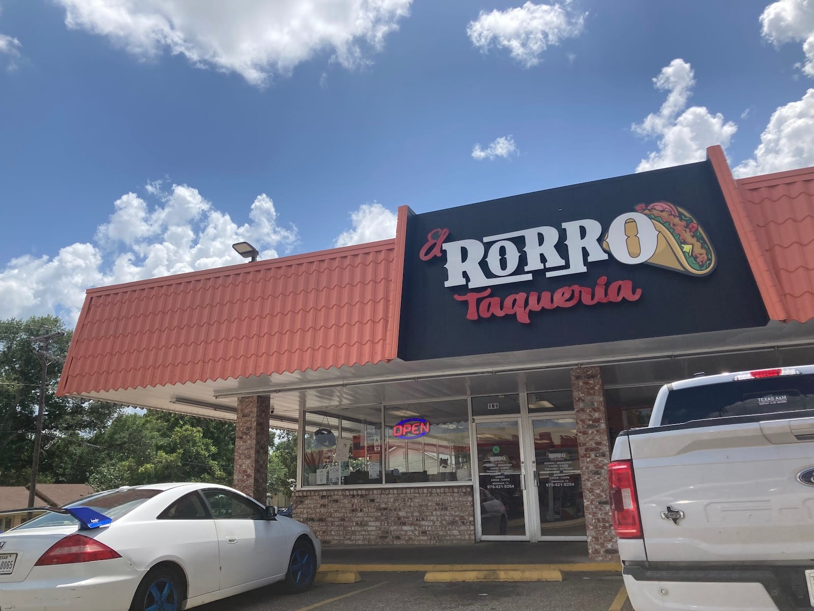 Taqueria el Rorro