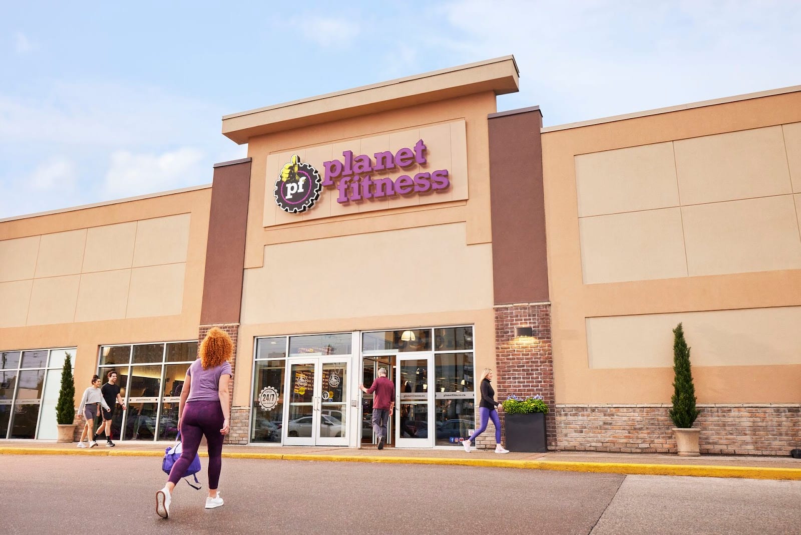 Planet Fitness, photo 4