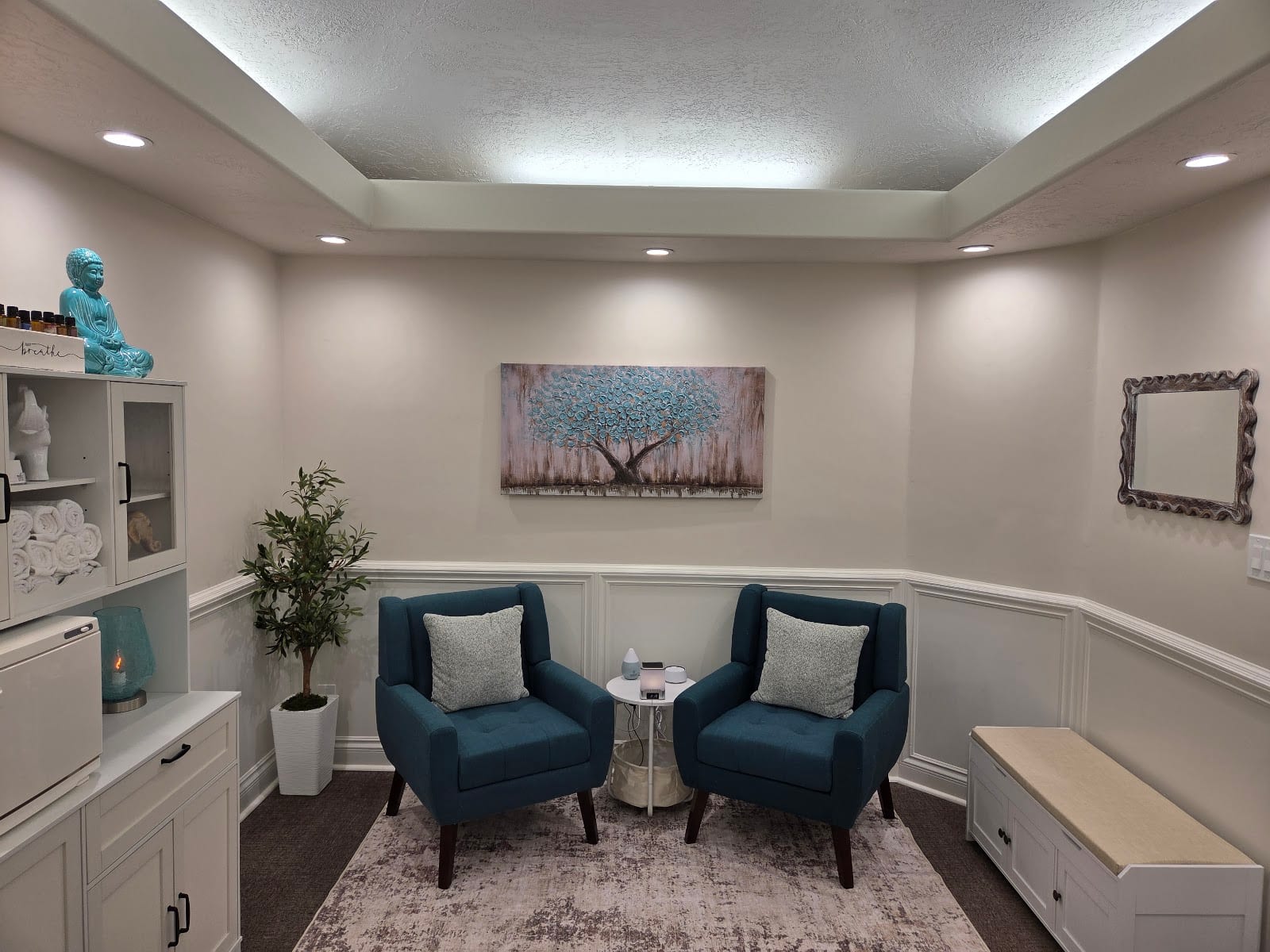 The Healing Studio