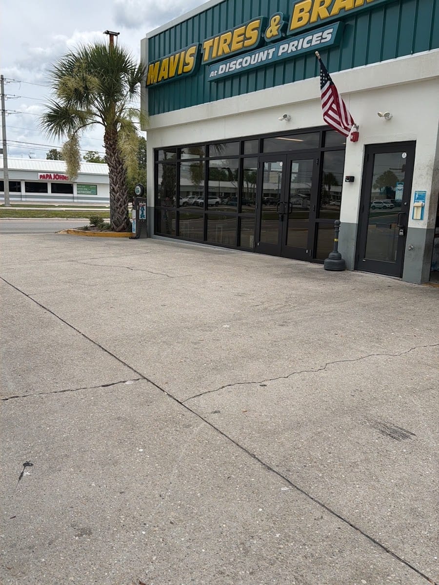 Mavis Tires & Brakes